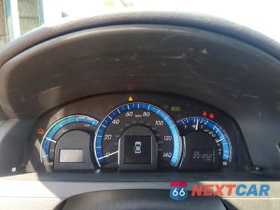 Zdjęcie 9 z 12 samochodu: 2012 TOYOTA CAMRY HYBRID XLE VIN:4T1BD1FK1CU026739 - miniatura