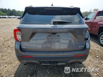 Zdjęcie 6 z 12 samochodu: 2021 FORD EXPLORER XLT VIN:1FMSK8DH6MGC46822 - miniatura