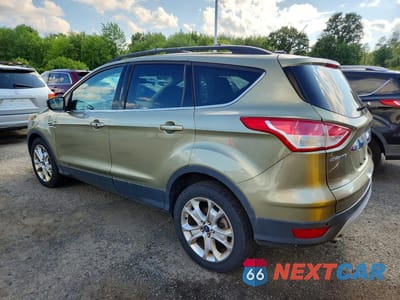 Drugie zdjęcie samochodu z przodu: 2013 FORD ESCAPE SEL VIN:1FMCU9HX1DUD46706 - miniatura