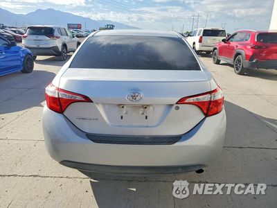 Zdjęcie 6 z 12 samochodu: 2015 TOYOTA COROLLA L VIN:5YFBURHE8FP220986 - miniatura