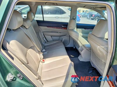 Zdjęcie 11 z 13 samochodu: 2012 SUBARU OUTBACK 2.5I LIMITED VIN:4S4BRBKC6C3239214 - miniatura