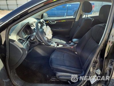 Zdjęcie 7 z 12 samochodu: 2018 NISSAN SENTRA SV VIN:3N1AB7AP3JL659149 - miniatura