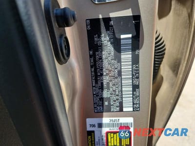 Zdjęcie 13 z 13 samochodu: 2008 TOYOTA TUNDRA SR5 VIN:5TFEV54198X060983 - miniatura