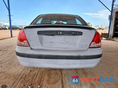 Zdjęcie 6 z 12 samochodu: 2005 HYUNDAI ELANTRA GLS VIN:KMHDN46D85U990881 - miniatura