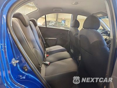 Zdjęcie 10 z 12 samochodu: 2008 KIA RIO BASE VIN:KNADE123786397499 - miniatura
