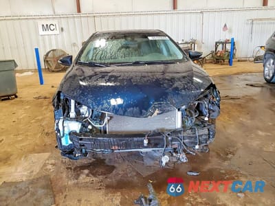 Piąte zdjęcie samochodu w środku: 2017 TOYOTA COROLLA XSE VIN:2T1BURHE2HC771076 - miniatura