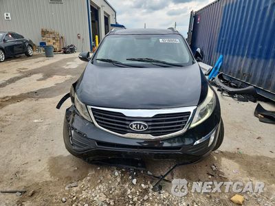 Piąte zdjęcie samochodu w środku: 2011 KIA SPORTAGE EX VIN:KNDPC3A28B7106391 - miniatura