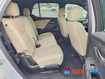 Zdjęcie 11 z 13 samochodu: 2024 CHEVROLET TRAVERSE LIMITED LS VIN:1GNESTKW4RJ139999 - miniatura
