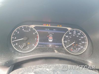 Zdjęcie 9 z 12 samochodu: 2025 NISSAN SENTRA SV VIN:3N1AB8CV8SY236279 - miniatura