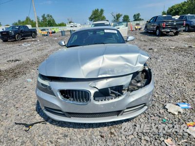 Piąte zdjęcie samochodu w środku: 2011 BMW Z4 SDRIVE30I VIN:WBALM5C52BE378684 - miniatura