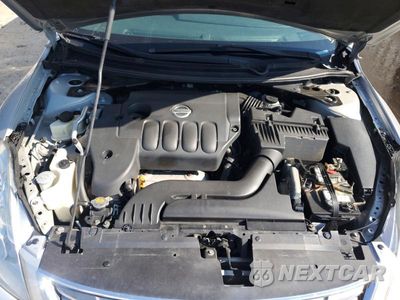 Zdjęcie 11 z 12 samochodu: 2010 NISSAN ALTIMA 2.5 VIN:1N4AL2AP5AC113970 - miniatura