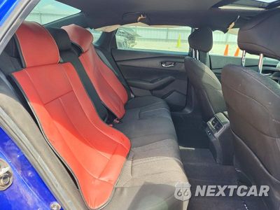 Zdjęcie 10 z 12 samochodu: 2025 HONDA ACCORD HYBRID SPORT VIN:1HGCY2F59SA011730 - miniatura