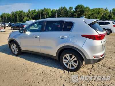 Drugie zdjęcie samochodu z przodu: 2017 KIA SPORTAGE LX VIN:KNDPM3AC0H7039719 - miniatura