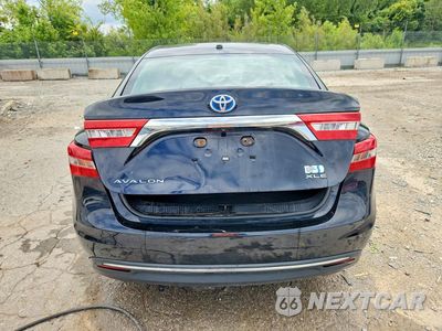 Zdjęcie 6 z 12 samochodu: 2016 TOYOTA AVALON HYBRID XLE PREMIUM VIN:4T1BD1EB1GU056069 - miniatura