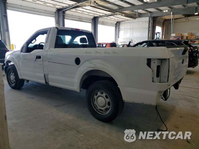 Drugie zdjęcie samochodu z przodu: 2018 FORD F150 VIN:1FTMF1EP8JKE72156 - miniatura