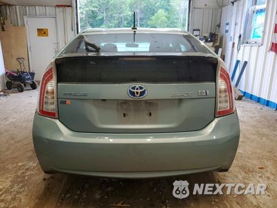 Zdjęcie 6 z 12 samochodu: 2013 TOYOTA PRIUS THREE VIN:JTDKN3DU1D5663580 - miniatura