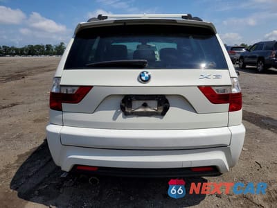 Zdjęcie 6 z 13 samochodu: 2007 BMW X3 VIN:WBXPC93407WF17661 - miniatura