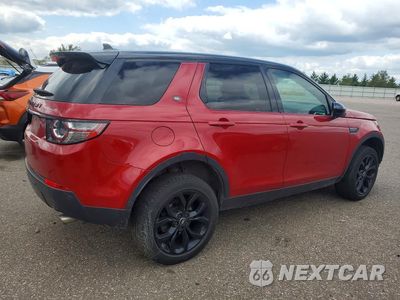 Trzecie zdjęcie samochodu z tyłu: 2015 LAND ROVER DISCOVERY SPORT HSE LUXURY VIN:SALCT2BG8FH529418 - miniatura