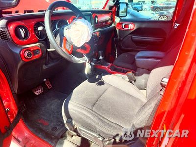 Zdjęcie 7 z 14 samochodu: 2023 JEEP GLADIATOR SPORT VIN:1C6HJTAG9PL558832 - miniatura