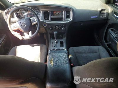 Zdjęcie 8 z 12 samochodu: 2012 DODGE CHARGER SE VIN:2C3CDXBG1CH121595 - miniatura