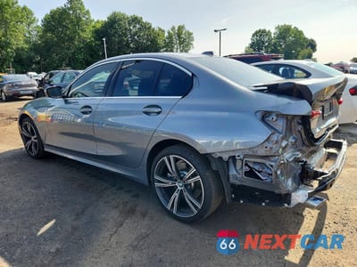 Drugie zdjęcie samochodu z przodu: 2024 BMW 330XI VIN:3MW89FF09R8E26711 - miniatura