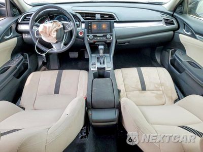 Zdjęcie 8 z 12 samochodu: 2018 HONDA CIVIC EX VIN:JHMFC1F39JX012793 - miniatura