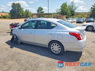 Drugie zdjęcie samochodu z przodu: 2016 NISSAN VERSA 1.6 SV VIN:3N1CN7AP0GL911237 - miniatura