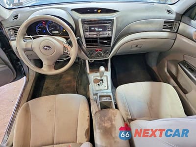 Zdjęcie 9 z 13 samochodu: 2011 SUBARU FORESTER 2.5X VIN:JF2SHABC3BH727833 - miniatura