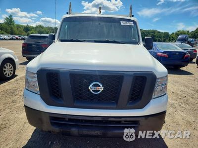 Piąte zdjęcie samochodu w środku: 2015 NISSAN NV2500 DELIVERY VAN VIN:1N6BF0KX4FN809110 - miniatura