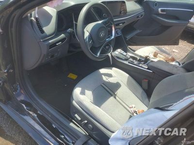 Zdjęcie 8 z 12 samochodu: 2020 HYUNDAI SONATA SEL VIN:5NPEL4JA0LH055339 - miniatura