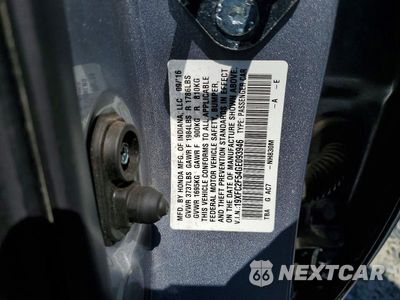 Zdjęcie 12 z 12 samochodu: 2016 HONDA CIVIC LX VIN:19XFC2F54GE093946 - miniatura