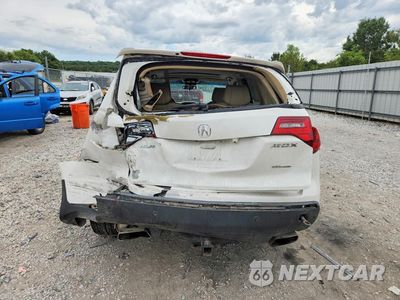 Zdjęcie 6 z 13 samochodu: 2012 ACURA MDX VIN:2HNYD2H20CH539172 - miniatura