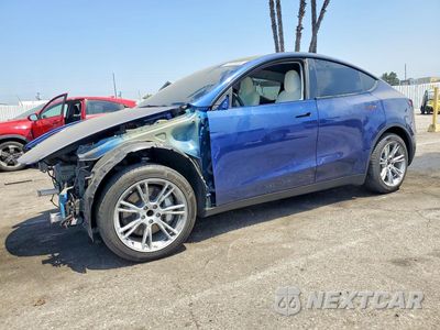 2023 TESLA MODEL Y 7SAYGDED8PF960571 - główne zdjęcie licytacji z USA - miniatura