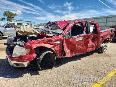 2014 FORD F150 SUPERCREW 1FTFW1ET2EFD10740 - główne zdjęcie licytacji z USA - miniatura