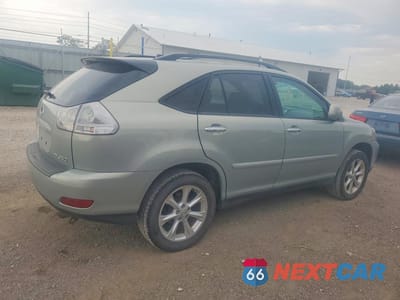 Trzecie zdjęcie samochodu z tyłu: 2008 LEXUS RX 350 VIN:2T2HK31U28C054350 - miniatura