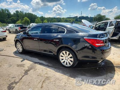 Drugie zdjęcie samochodu z przodu: 2014 BUICK LACROSSE VIN:1G4GC5G3XEF202282 - miniatura