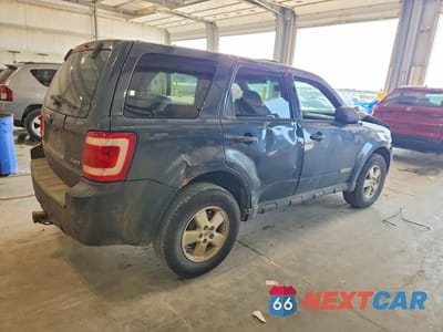 Trzecie zdjęcie samochodu z tyłu: 2008 FORD ESCAPE XLT VIN:1FMCU93Z28KE30186 - miniatura