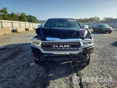 Piąte zdjęcie samochodu w środku: 2021 RAM 1500 LIMITED VIN:1C6SRFHM0MN799707 - miniatura