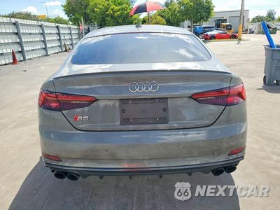 Zdjęcie 6 z 12 samochodu: 2019 AUDI S5 PREMIUM PLUS VIN:WAUB4CF50KA093209 - miniatura