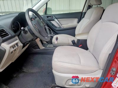 Zdjęcie 7 z 13 samochodu: 2015 SUBARU FORESTER 2.5I PREMIUM VIN:JF2SJADCXFH836684 - miniatura