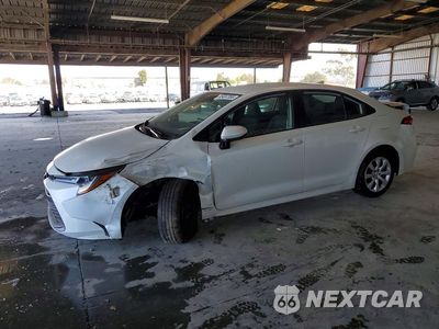 2025 TOYOTA COROLLA LE 5YFB4MDEXSP351663 - główne zdjęcie licytacji z USA - miniatura