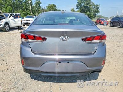 Zdjęcie 6 z 12 samochodu: 2018 HYUNDAI SONATA SE VIN:5NPE24AF5JH671419 - miniatura