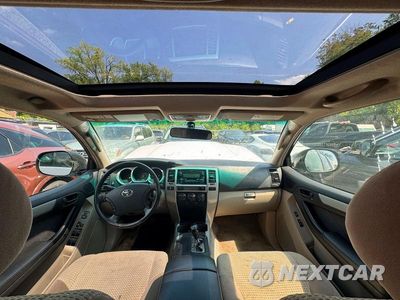 Zdjęcie 7 z 14 samochodu: 2005 TOYOTA 4RUNNER SR5 VIN:JTEZT14R950024314 - miniatura