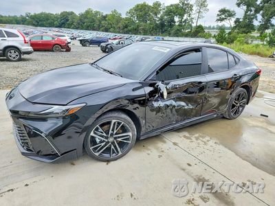 2026 TOYOTA CAMRY XSE 4T1DAACKXTU767476 - główne zdjęcie licytacji z USA - miniatura