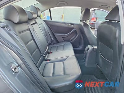 Zdjęcie 10 z 12 samochodu: 2014 VOLKSWAGEN JETTA SE VIN:3VWD17AJ7EM293217 - miniatura