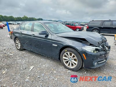 Czwarte zdjęcie samochodu z boku: 2016 BMW 528 XI VIN:WBA5A7C57GG643236 - miniatura