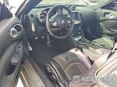 Zdjęcie 8 z 12 samochodu: 2009 NISSAN 370Z BASE VIN:JN1AZ44E79M404414 - miniatura