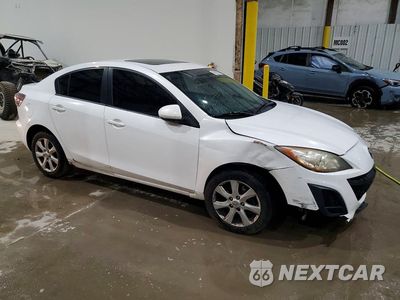 Czwarte zdjęcie samochodu z boku: 2010 MAZDA 3 I VIN:JM1BL1SF7A1298081 - miniatura