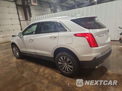 Drugie zdjęcie samochodu z przodu: 2017 CADILLAC XT5 LUXURY VIN:1GYKNDRS9HZ293307 - miniatura