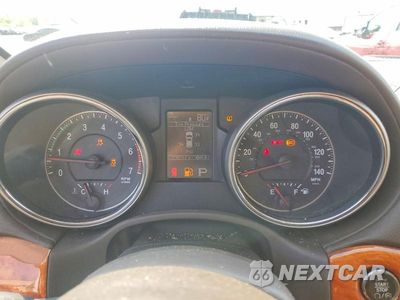 Zdjęcie 9 z 13 samochodu: 2011 JEEP GRAND CHEROKEE OVERLAND VIN:1J4RR6GT7BC560870 - miniatura